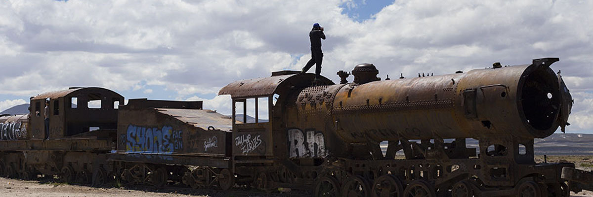 Tour al salar de Uyuni en un día en Uyuni 